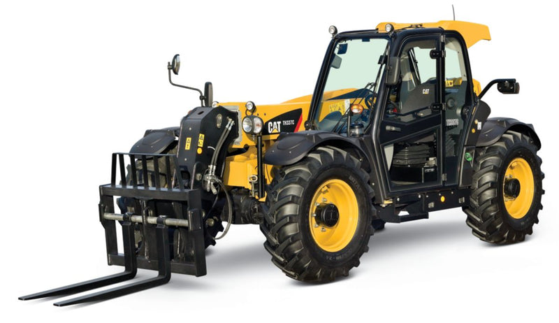 Download Caterpillar Th337 Telehandler Service Repair Manual