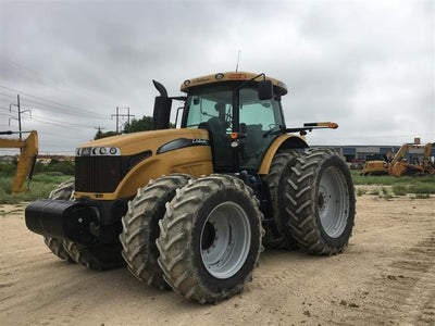 Challenge MT685E Tractor (C0685TFNGL1002 - C0685HHNGL1001) Parts Manual Instant Download