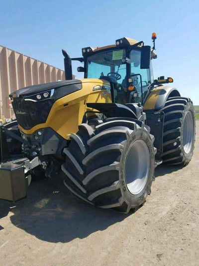 Challenger 1038 na Gen2 (Wam54024x00c00101-99999) Parts Manual Instant Download