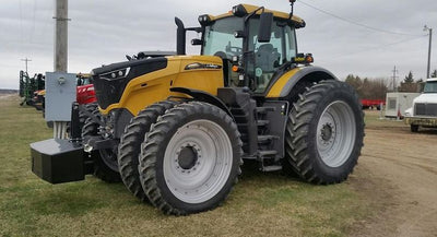 Challenger 1042 NA S4 (532/00101-05000) Parts Manual Instant Download