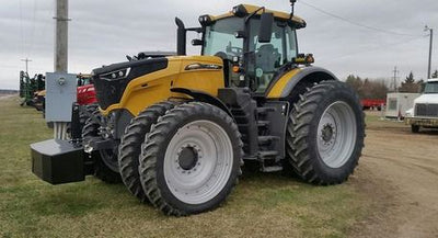 Challenger 1046 NA Gen2 Parts Manual Instant Download