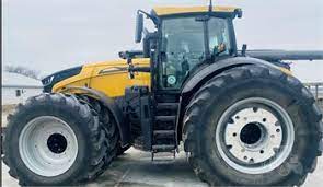 Challenger 1050 NA Gen2 Tractor Parts Manual Instant Download