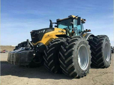 Challenger 1050 NA S4 Tractor Parts Manual Instant Download