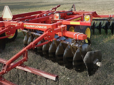 Challenger 1211 Tandem Disc Parts Manual Instant Download