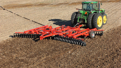 Challenger 1234 18' - 24' Narrow Center Tandem Disc Parts Manual Instant Download