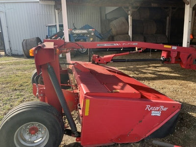 Challenger 1363 Ptd10b Rotary Disc Mower Repair Time Schedule Manual Download