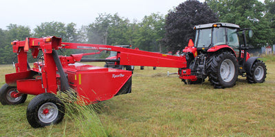 Challenger 1366 Rotary Disc Mower Repair Time Schedule Manual Download