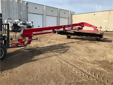 Challenger 1383 1386 Mower Conditioner Repair Time Schedule Manual Download