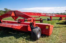 Challenger 1393 Mower Conditioner (Rotary) Parts Manual Instant Download