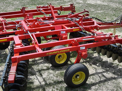 Challenger 1434 Tandem Disc Parts Manual Instant Download