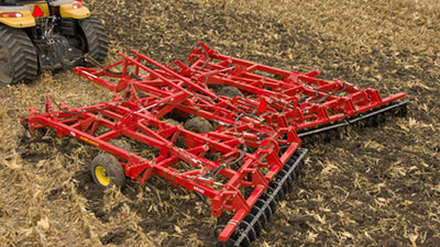 Challenger 1436 Tillage Tool Challenger (3-section Tandem Disc) (21-36 Foot) Parts Manual Instant Download