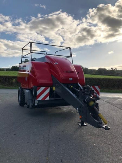 Challenger 2240 Large Rectangular Baler (Includes Ba3 Bale Accumulator) Parts Manual Instant Download