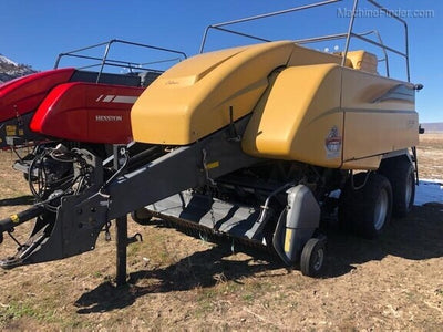 Challenger 2290 Large Rectangular Baler (Includes Ba4 Bale Accumulator) Parts Manual Instant Download