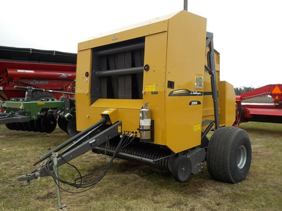 Challenger 2946 2956 Round Baler Repair Time Schedule Manual Download