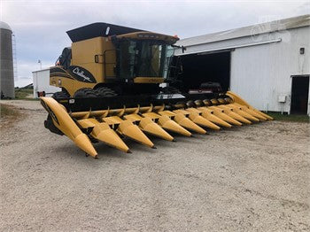 Challenger 3206 3212 Corn Header Service Manual Download