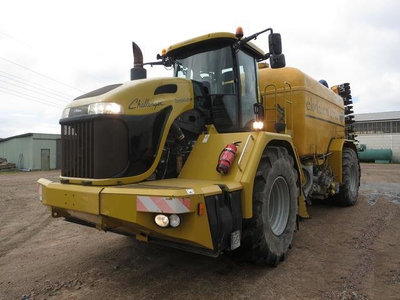 Challenger 3244 Terragator Chassis Repair Time Schedule Manual Download