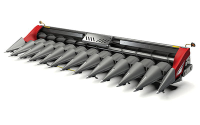 Challenger 3300 Corn Head Parts Manual Instant Download