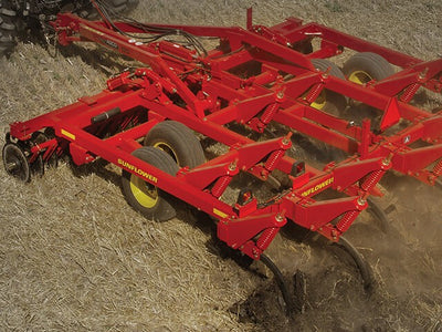 Challenger 4213 Coulter Chisel Attachment Parts Manual Instant Download