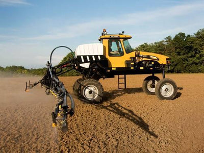 Challenger 4460 4660 Sprayer Service Manual Download