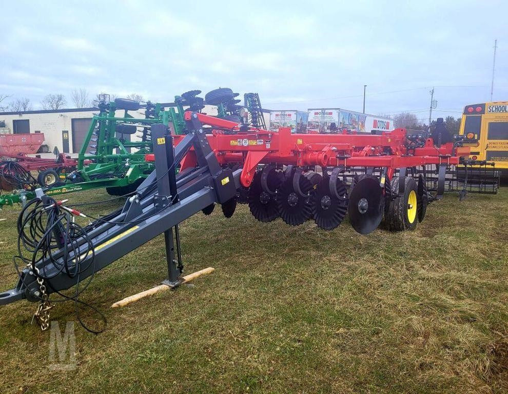 Challenger 4610 4630 Disc Ripper Parts Manual I... – Heavy Equipment Manual