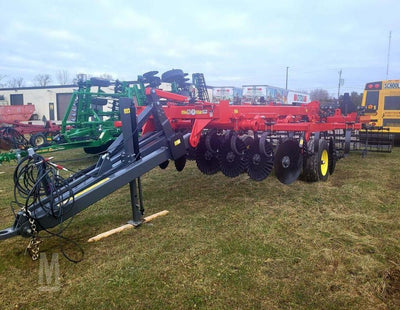 Challenger 4610 4630 Disc Ripper Parts Manual Instant Download