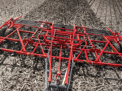 Challenger 5035 Field Cultivator (3-section) Parts Manual Instant Download