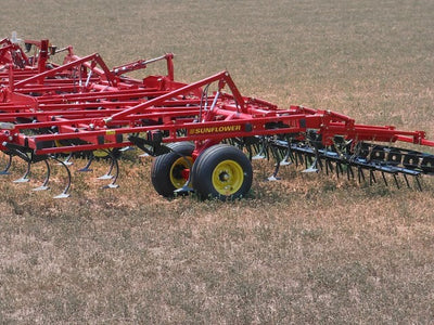 Challenger 5055 Five Section Field Cultivator Parts Manual Instant Download