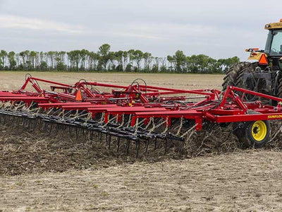 Challenger 5135 Field Cultivator (Split Wing) Parts Manual Instant Download