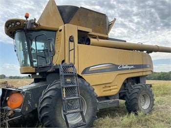 Challenger 520c Combine Parts Manual Instant Download