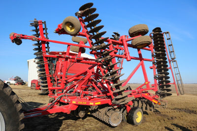 Challenger 6630 Tillage Tool (Vertical) Parts Manual Instant Download