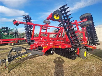 Challenger 6631 Tillage Tool (3-section Tandem Disc Nt) (19-21 Foot) Parts Manual Instant Download