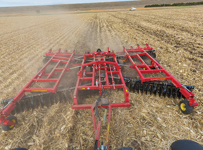 Challenger 6631 Tillage Tool (Split Wing, Vertical) (35 40 Foot) Parts Manual Instant Download