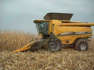 Challenger 670b Rotary Combine (Eea) Parts Manual Instant Download