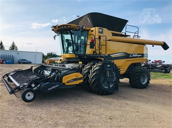 Challenger 680b Combine (Effective S/n Hsc8101) Parts Manual Instant Download