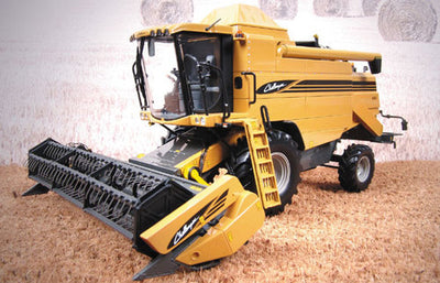 Challenger 680b Rotary Combine (Huc8e101) Parts Manual Instant Download