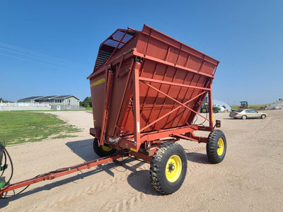 Challenger 8010 8020 Richardton Multi-purpose Dump Wagon Parts Manual Instant Download