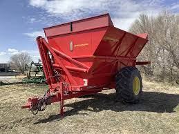 Challenger 8210 Richardton Multi-purpose Dump Wagon Parts Manual Instant Download