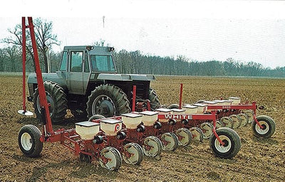 Challenger 8936 Planter Parts Manual Instant Download
