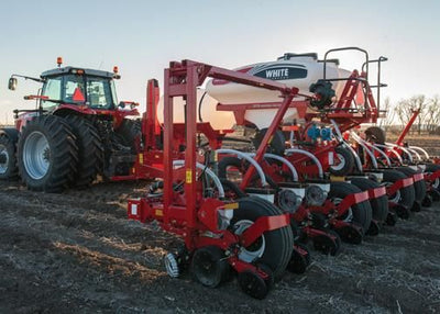 Challenger 9000 Series Planter Row Unit Service Manual