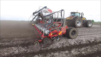 Challenger 9924 Ve Planter Workshop Service Manual Download
