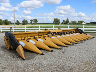 Challenger Ch Corn Header Service Manual Download