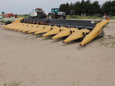 Challenger Corn Head (Prior S/n Hs27101) Parts Manual Instant Download