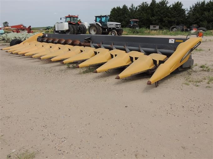 Challenger Corn Head (Prior S/n Hs27101) Parts Manual Instant Download