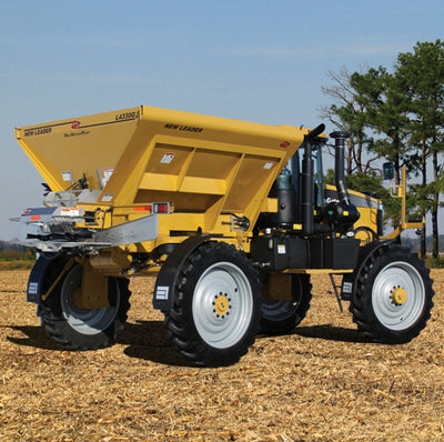 Challenger L4258G4 L4330G4 New Leader Row Crop System Repair Time Schedule Manual Download