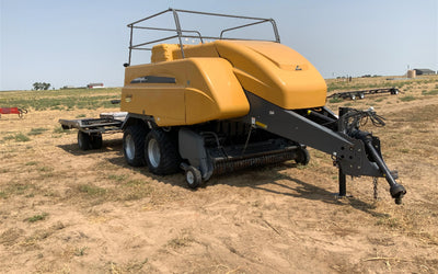 Challenger LB33B Rectangular Baler (Includes Ba3 Bale Accumulator) Parts Manual Instant Download