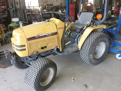 Challenger MT 225 Hydro Tractor Parts Manual Instant Download