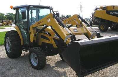 Challenger MT265B MT275B Compact Tractor Service Manual Download