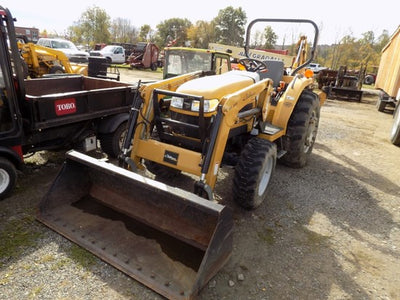 Challenger MT285B MT295B Compact Tractor Service Manual Download 
