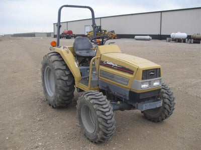 Challenger MT285B MT295B Tractor Parts Manual Instant Download