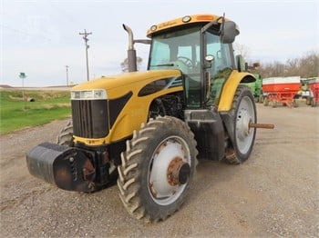 Challenger MT297B Tractor Parts Manual Instant Download